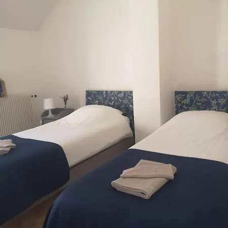 Holiday home Le A 40 Min De Paris Luzarches