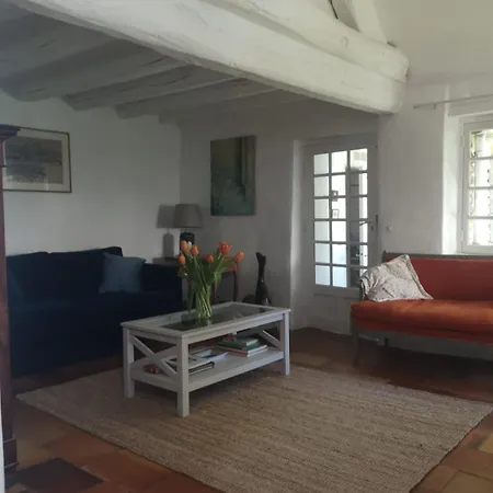 Holiday home Le A 40 Min De Paris Luzarches