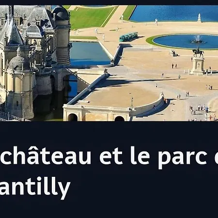 Le A 40 Min De Paris Dom wakacyjny Luzarches