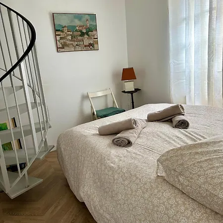 Holiday home Le A 40 Min De Paris Luzarches
