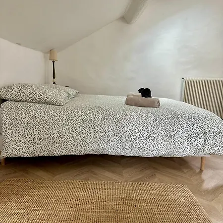 Holiday home Le A 40 Min De Paris Luzarches