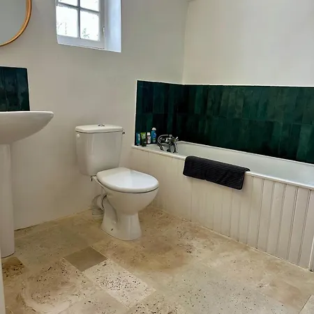 Holiday home Le A 40 Min De Paris Luzarches