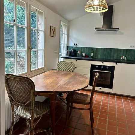 Le A 40 Min De Paris Holiday home