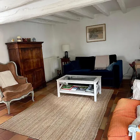 Holiday home Le A 40 Min De Paris *