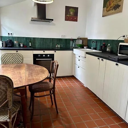 Le A 40 Min De Paris Holiday home Luzarches