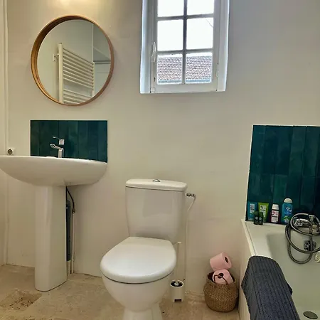 Holiday home Le A 40 Min De Paris *