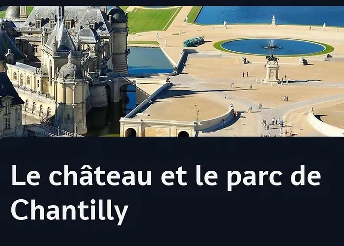 Le A 40 Min De Paris 別荘 ルザルシュ