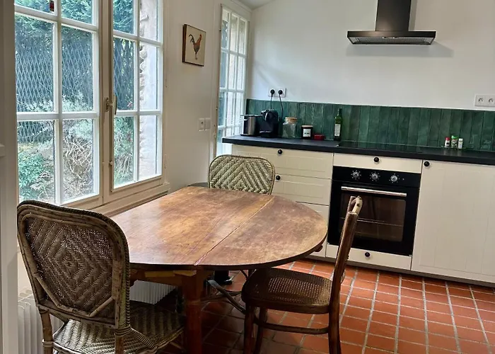 Le A 40 Min De Paris 別荘